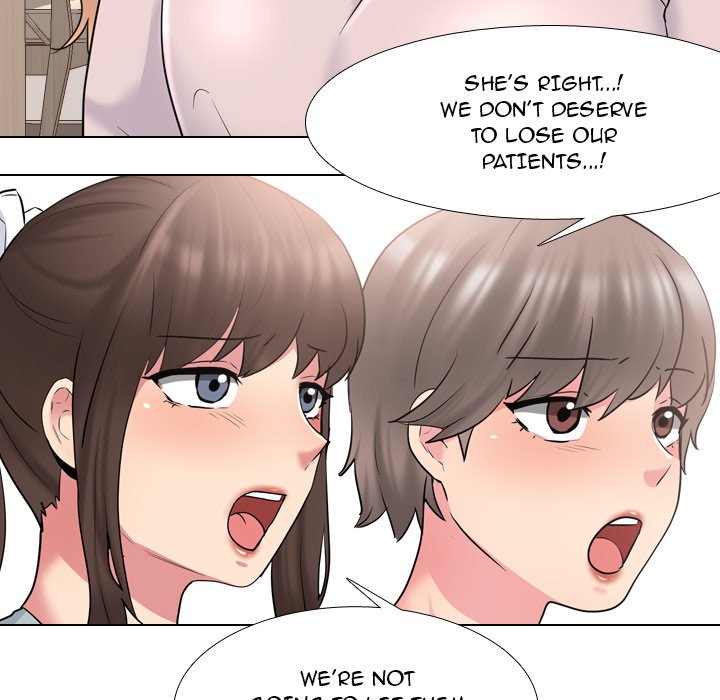 One Shot Men's Clinic Chapter 37 - Page 22