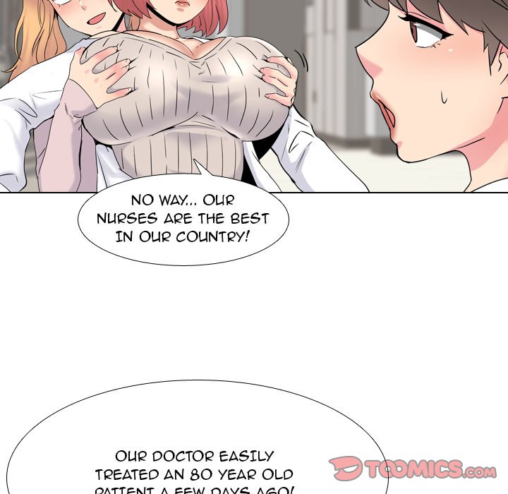 One Shot Men's Clinic Chapter 37 - Page 48