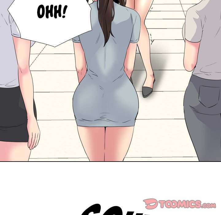 One Shot Men's Clinic Chapter 37 - Page 60