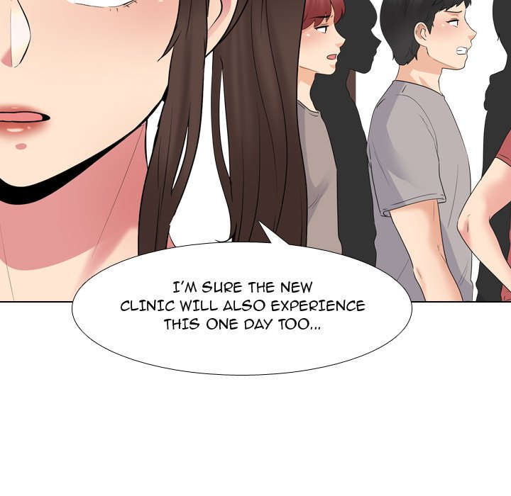 One Shot Men's Clinic Chapter 37 - Page 82