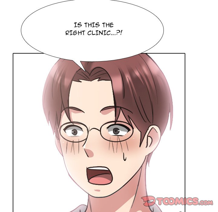 One Shot Men's Clinic Chapter 38 - Page 58