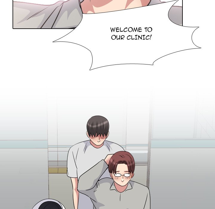 One Shot Men's Clinic Chapter 38 - Page 59