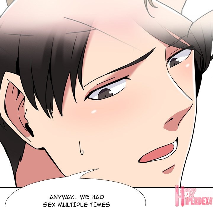 One Shot Men's Clinic Chapter 4 - Page 91