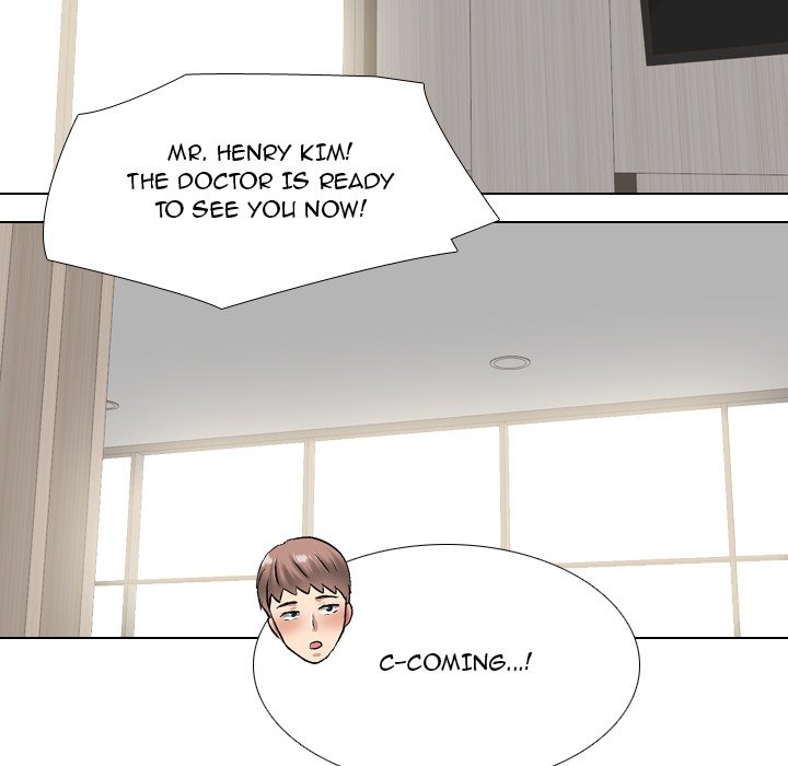 One Shot Men's Clinic Chapter 40 - Page 107