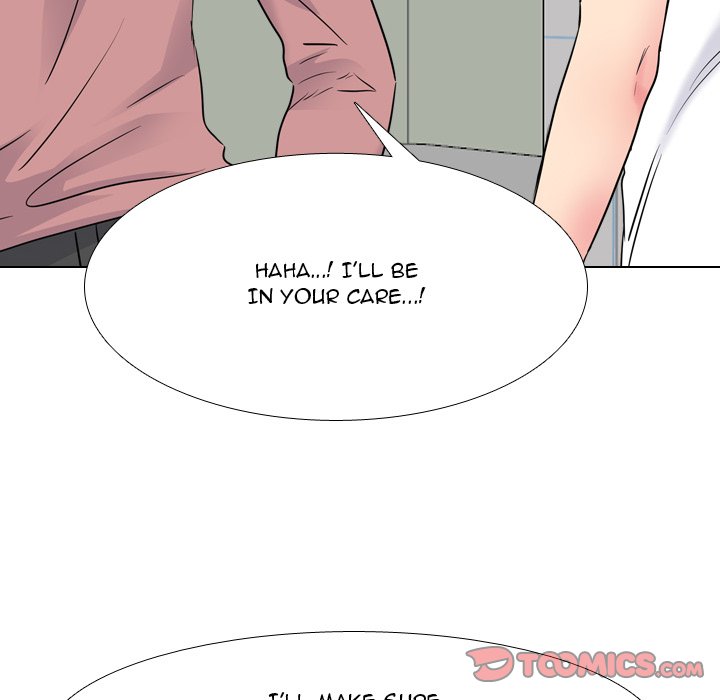 One Shot Men's Clinic Chapter 40 - Page 110