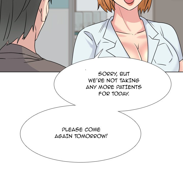 One Shot Men's Clinic Chapter 40 - Page 19