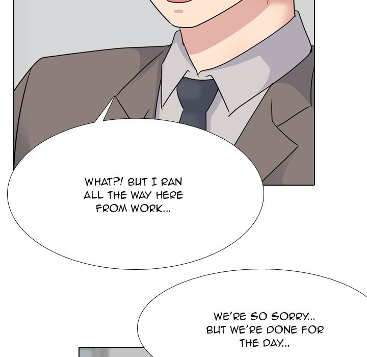 One Shot Men's Clinic Chapter 40 - Page 21