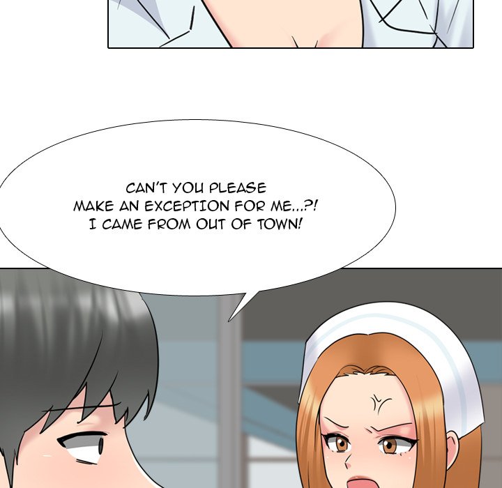 One Shot Men's Clinic Chapter 40 - Page 23