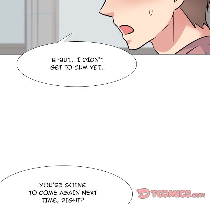 One Shot Men's Clinic Chapter 40 - Page 46