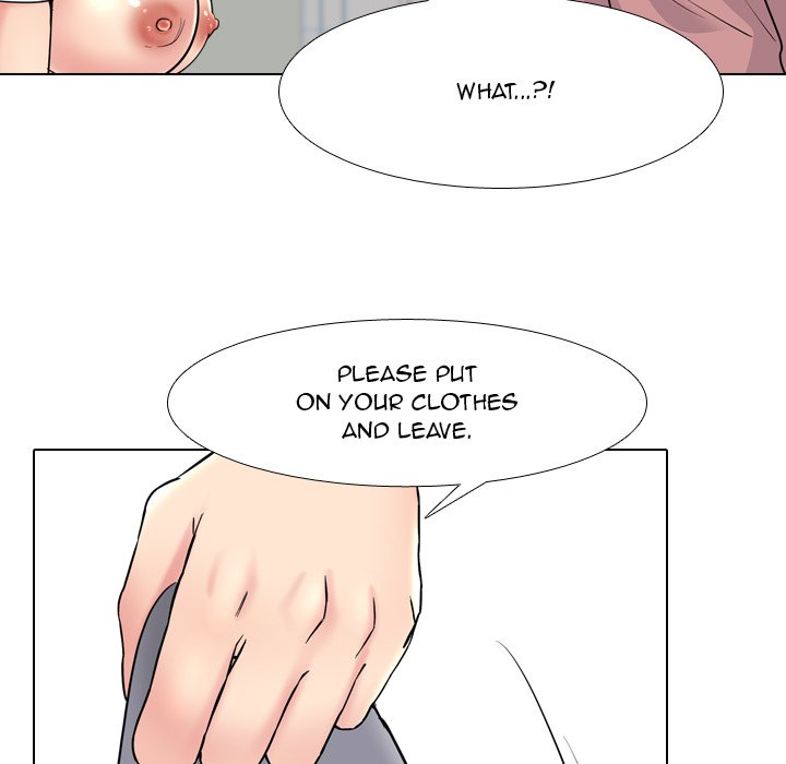 One Shot Men's Clinic Chapter 40 - Page 48