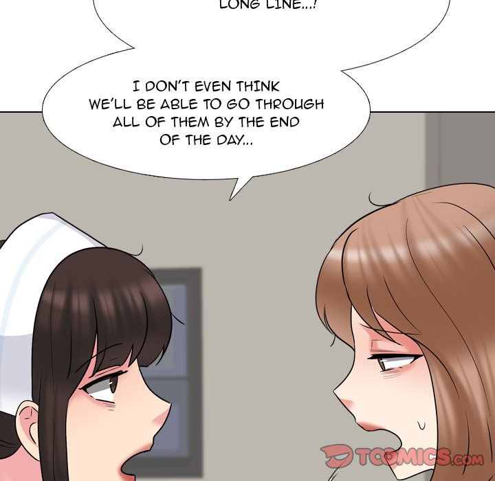 One Shot Men's Clinic Chapter 40 - Page 6