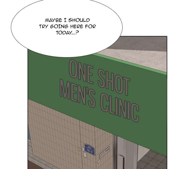 One Shot Men's Clinic Chapter 40 - Page 69