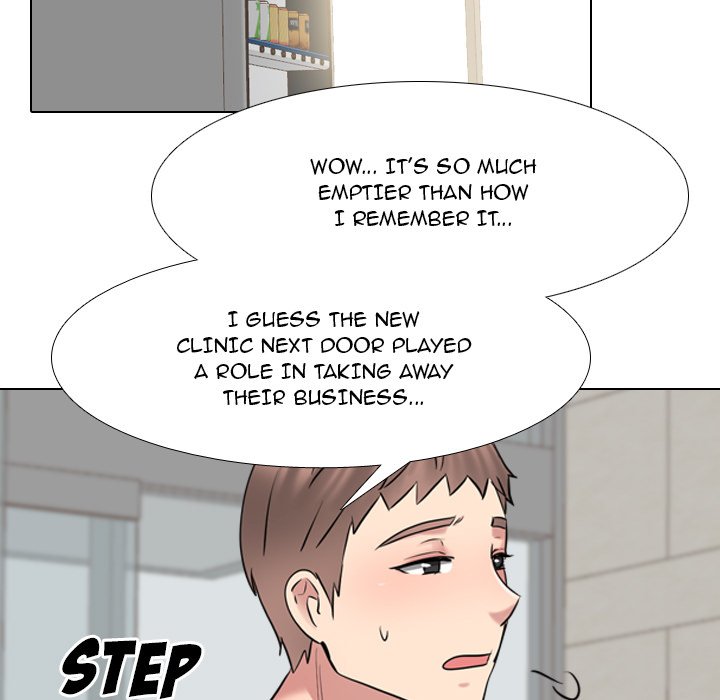 One Shot Men's Clinic Chapter 40 - Page 71