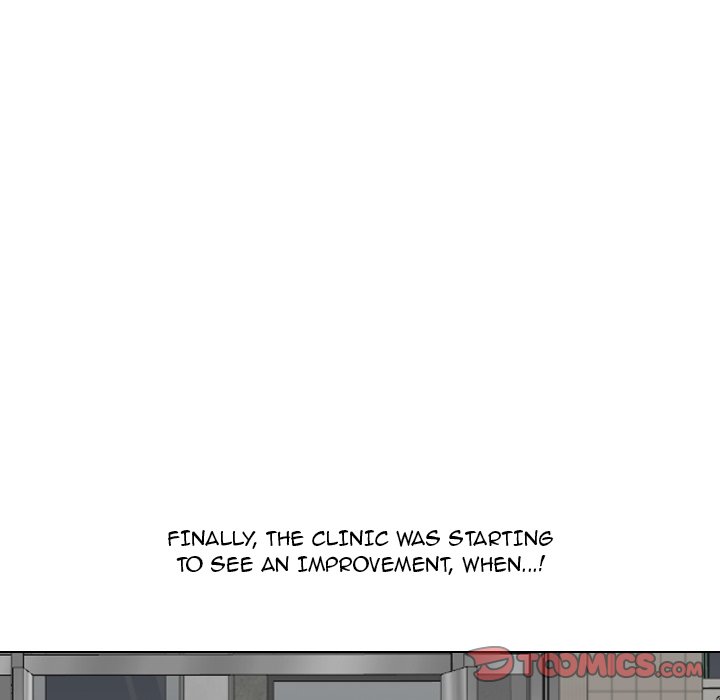 One Shot Men's Clinic Chapter 41 - Page 118