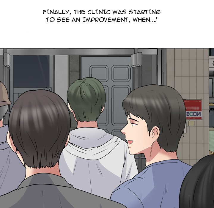 One Shot Men's Clinic Chapter 42 - Page 11