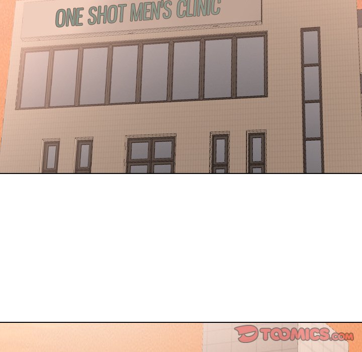 One Shot Men's Clinic Chapter 42 - Page 36