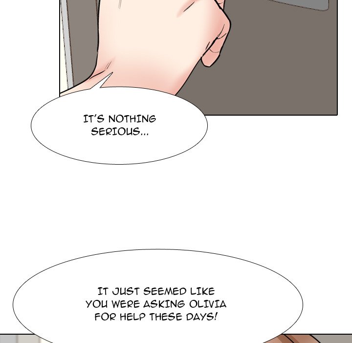 One Shot Men's Clinic Chapter 42 - Page 91