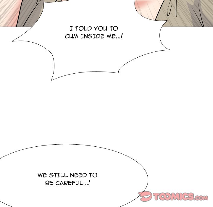 One Shot Men's Clinic Chapter 43 - Page 111