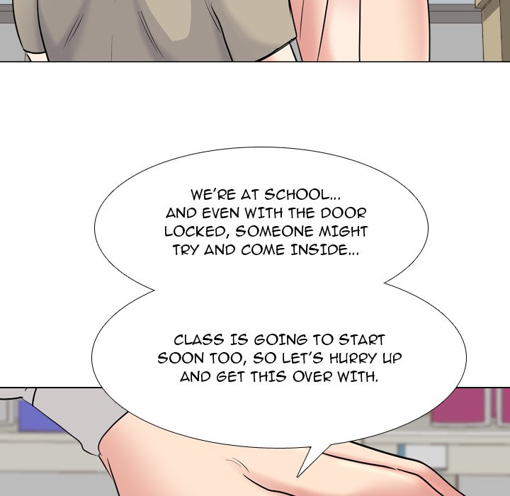 One Shot Men's Clinic Chapter 43 - Page 28