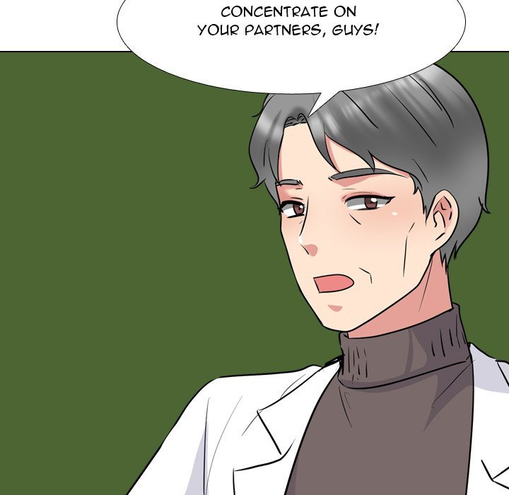 One Shot Men's Clinic Chapter 44 - Page 21