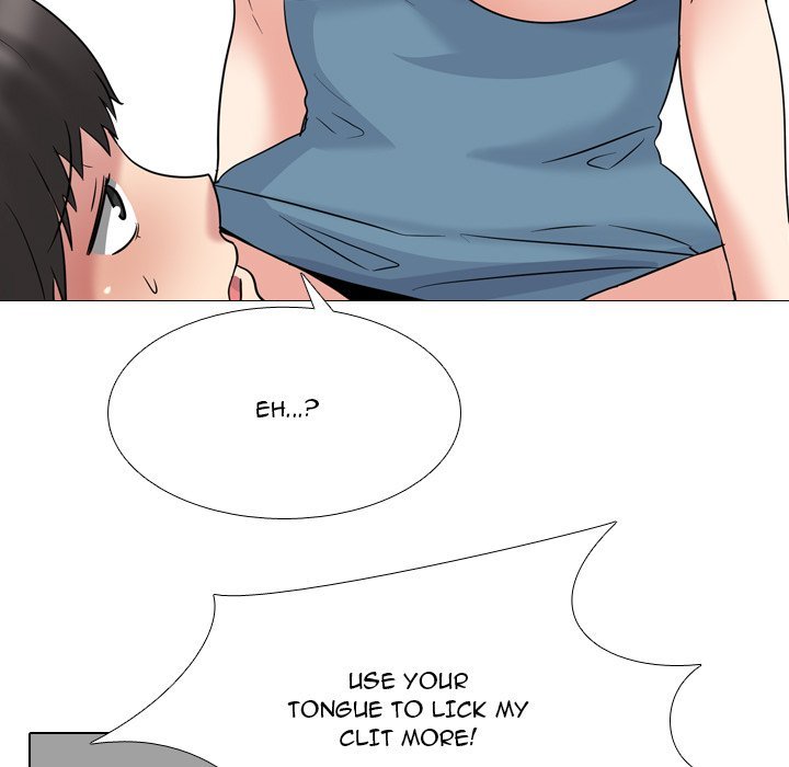 One Shot Men's Clinic Chapter 44 - Page 37