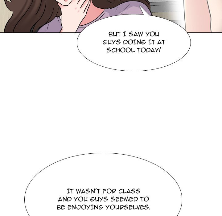 One Shot Men's Clinic Chapter 44 - Page 88