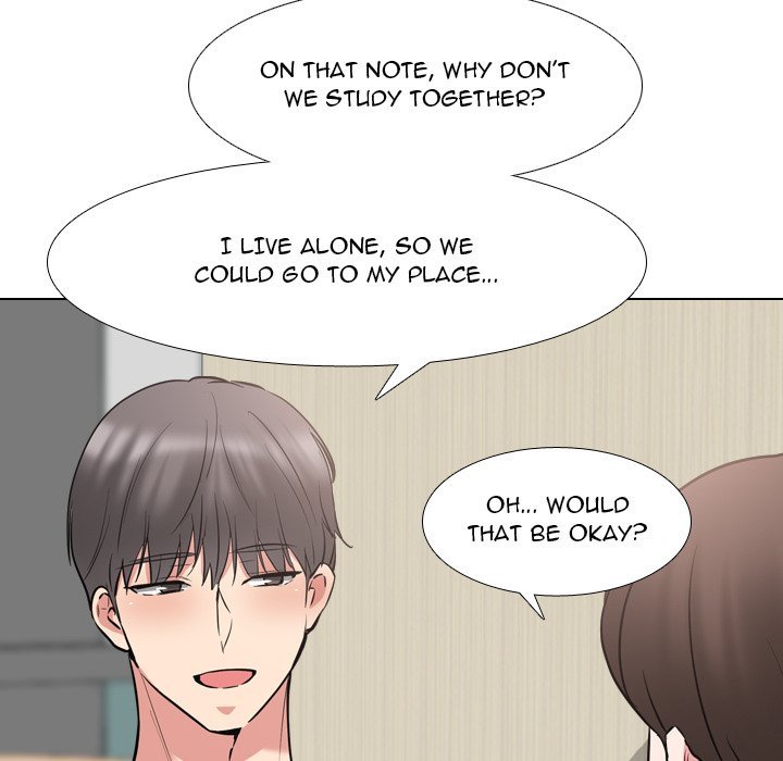 One Shot Men's Clinic Chapter 44 - Page 96