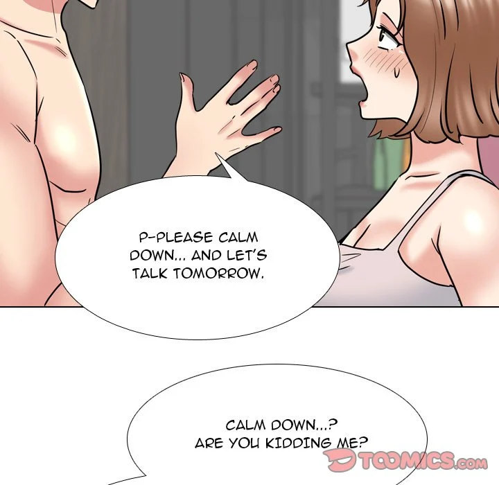 One Shot Men's Clinic Chapter 45 - Page 111