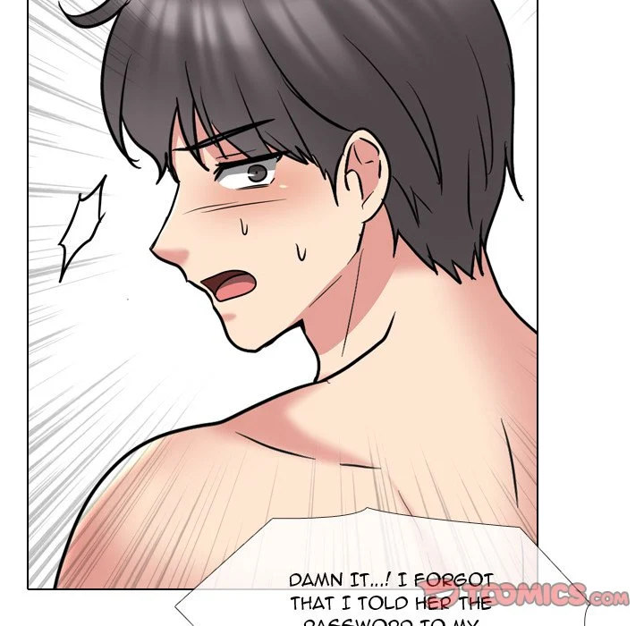 One Shot Men's Clinic Chapter 45 - Page 81