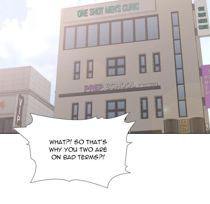 One Shot Men's Clinic Chapter 48 - Page 15