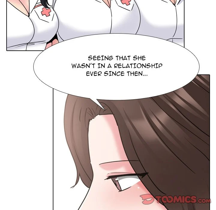 One Shot Men's Clinic Chapter 48 - Page 30