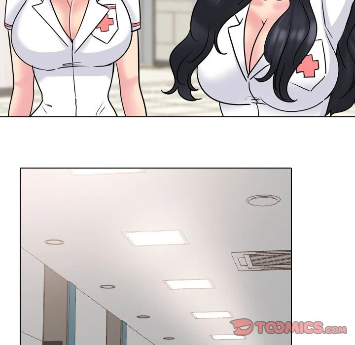 One Shot Men's Clinic Chapter 48 - Page 54