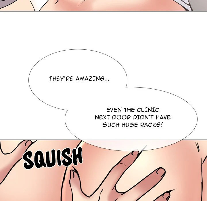 One Shot Men's Clinic Chapter 48 - Page 91