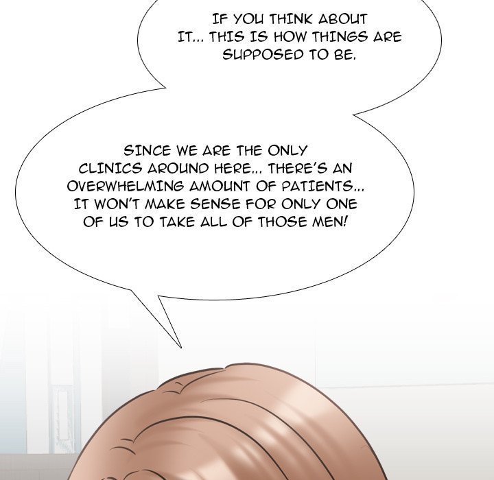 One Shot Men's Clinic Chapter 49 - Page 24