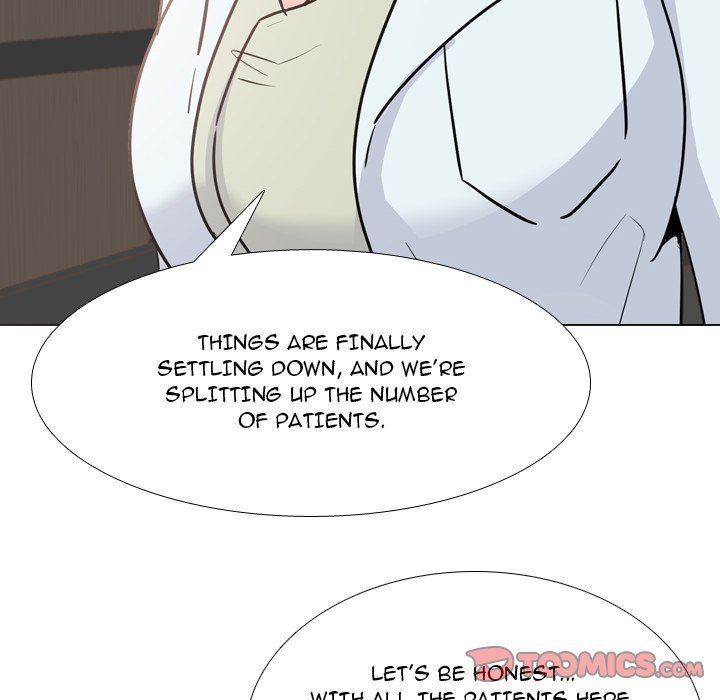 One Shot Men's Clinic Chapter 49 - Page 26