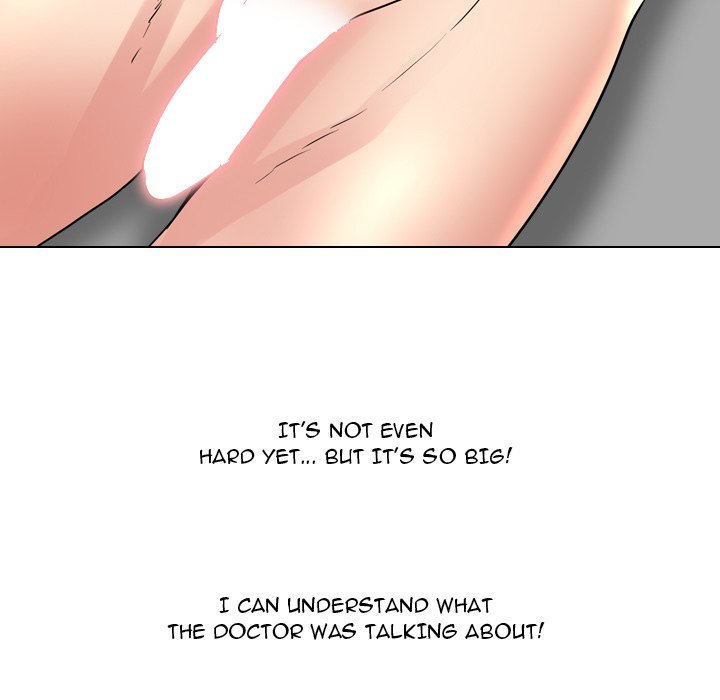 One Shot Men's Clinic Chapter 50 - Page 100