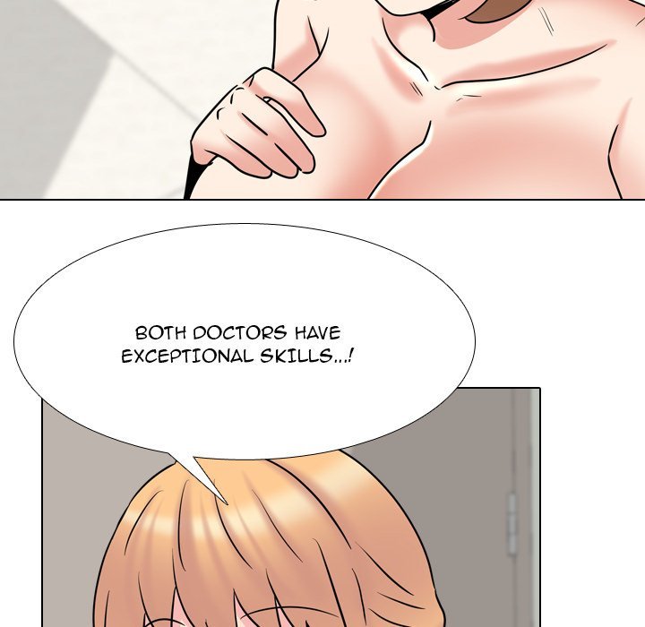 One Shot Men's Clinic Chapter 51 - Page 115