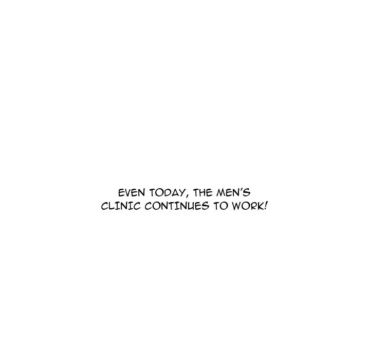 One Shot Men's Clinic Chapter 51 - Page 190