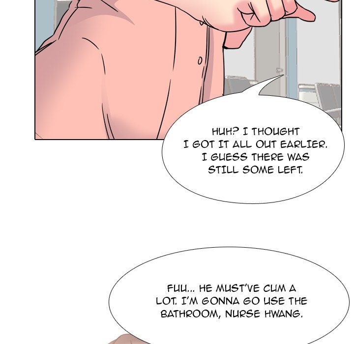 One Shot Men's Clinic Chapter 7 - Page 134