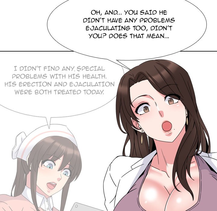 One Shot Men's Clinic Chapter 7 - Page 32