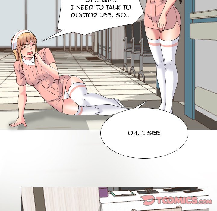 One Shot Men's Clinic Chapter 7 - Page 51