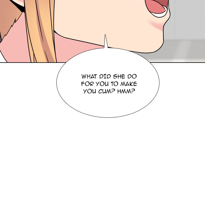 One Shot Men's Clinic Chapter 7 - Page 95