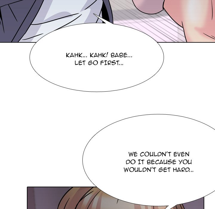 One Shot Men's Clinic Chapter 8 - Page 109