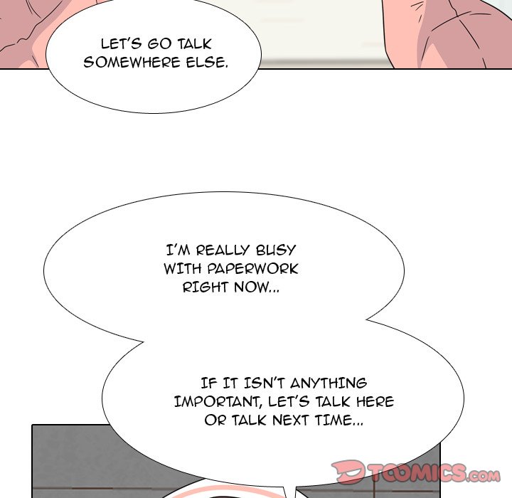 One Shot Men's Clinic Chapter 8 - Page 22