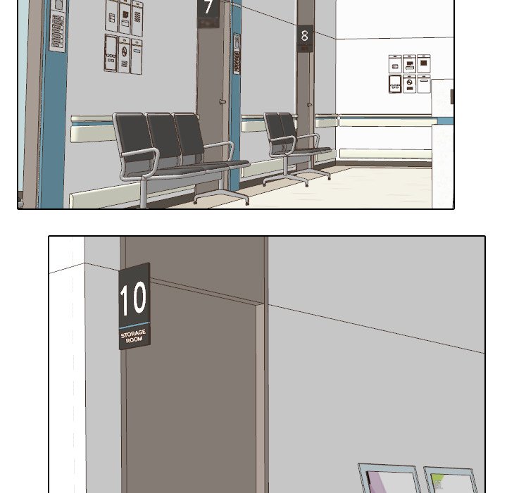 One Shot Men's Clinic Chapter 8 - Page 31