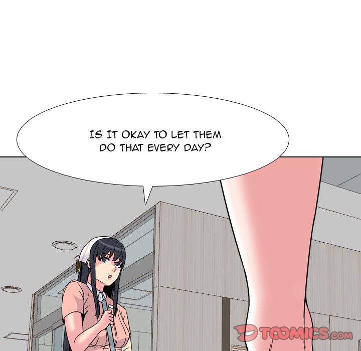 One Shot Men's Clinic Chapter 8 - Page 74