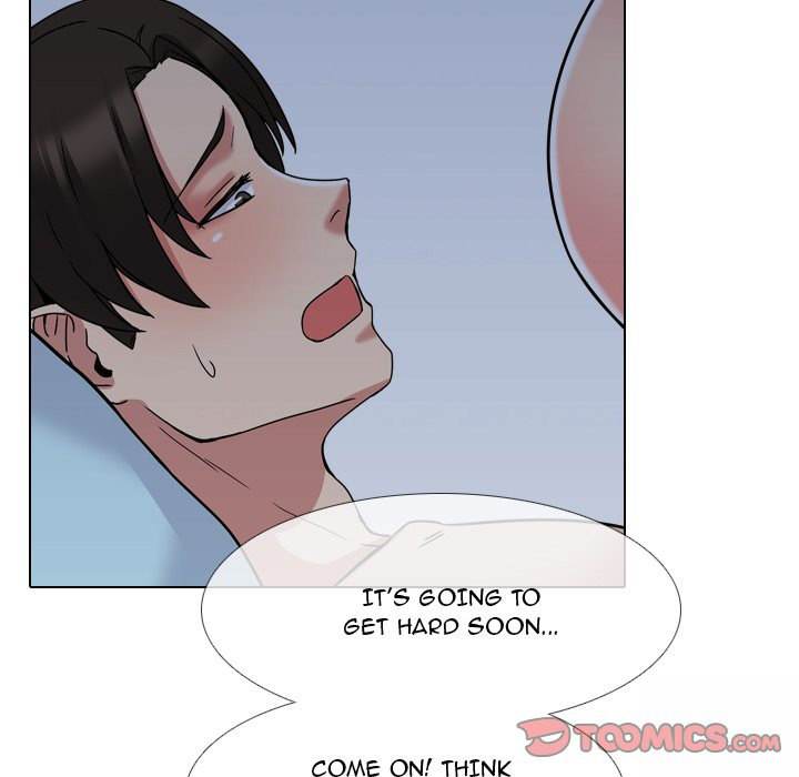 One Shot Men's Clinic Chapter 9 - Page 111