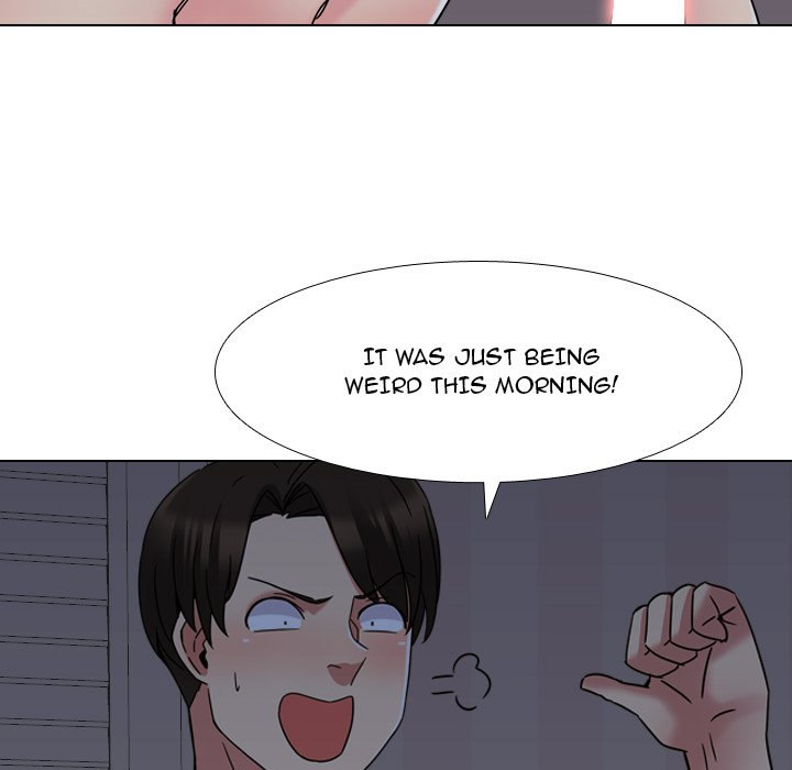 One Shot Men's Clinic Chapter 9 - Page 142