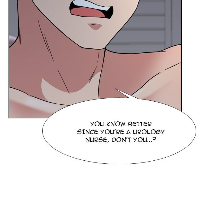 One Shot Men's Clinic Chapter 9 - Page 59