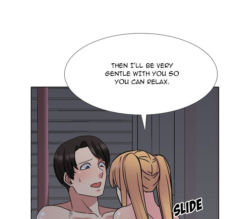 One Shot Men's Clinic Chapter 9 - Page 69